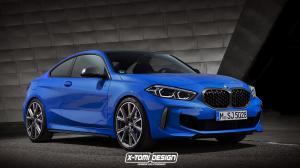 2019 BMW 2-Series Coupe by X-Tomi Design